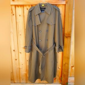 Christian Dior vintage Trench coat with lining